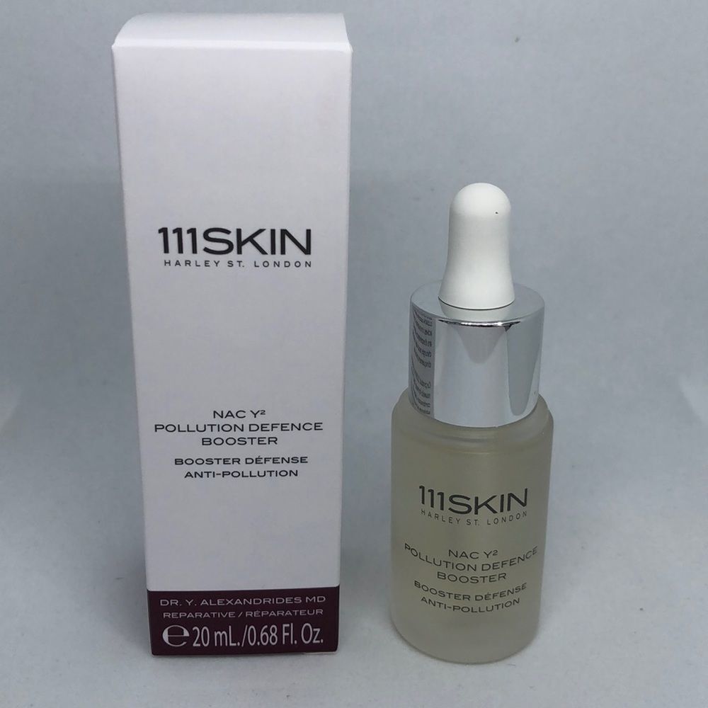 111 Skin NAC Y2 pollution defence booster